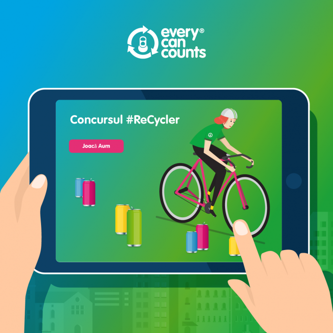 Competitia digitala #ReCycler