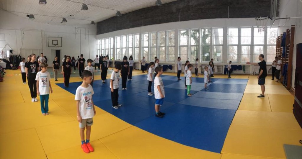 Wushu Kinetics