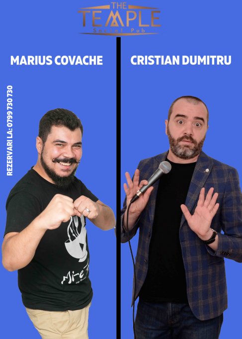 Stand-Up Comedy Duminica 26 Nov. Bucuresti