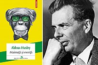 Nou în Biblioteca Polirom: Maimuţă şi esenţă, de Aldous Huxley