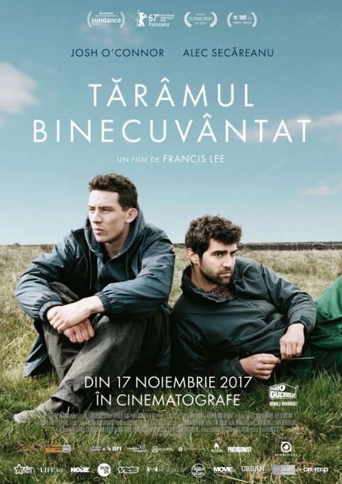 11 nominalizări pentru Tărâmul binecuvântat / God's Own Country la British Independent Film Awards (BIFA)