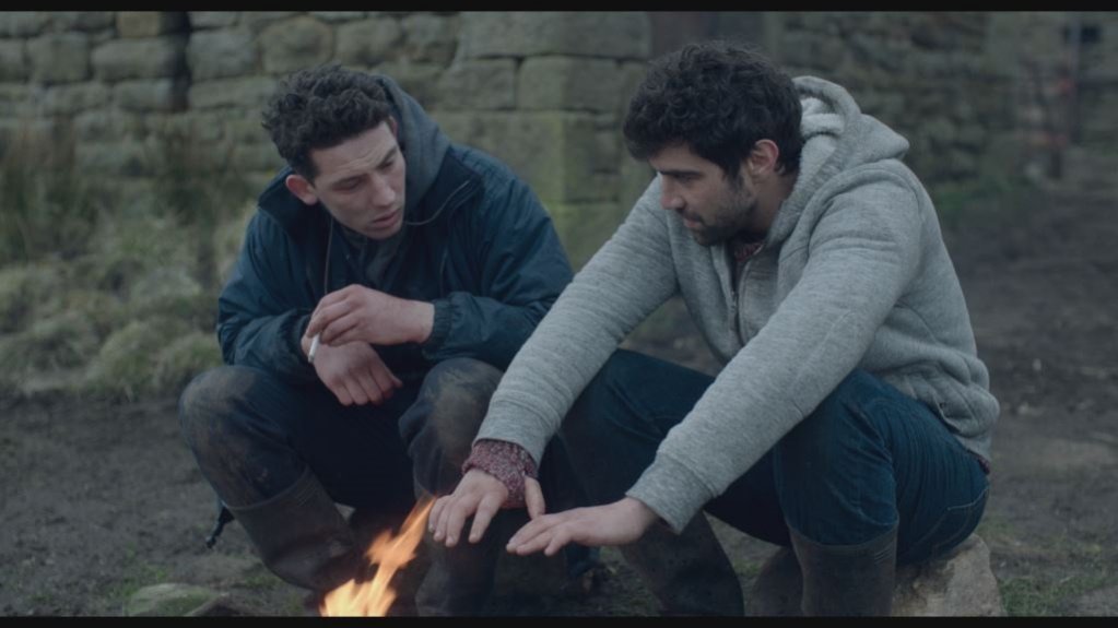 Succes in Marea Britanie si SUA pentru actorul roman Alec Secareanu