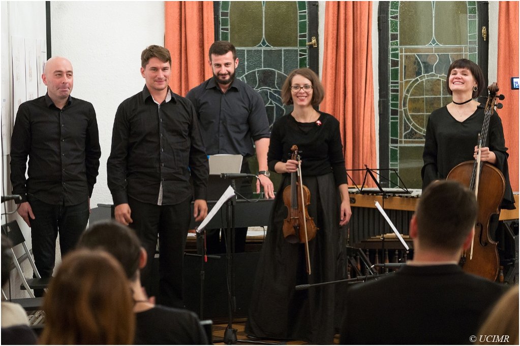 ICon Arts Ensemble