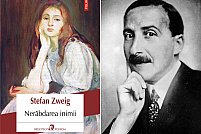 O nouă traducere din opera lui Stefan Zweig, în colecția Biblioteca Polirom: Nerăbdarea inimii