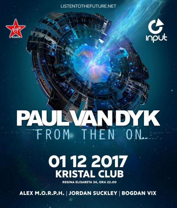 Paul Van Dyk