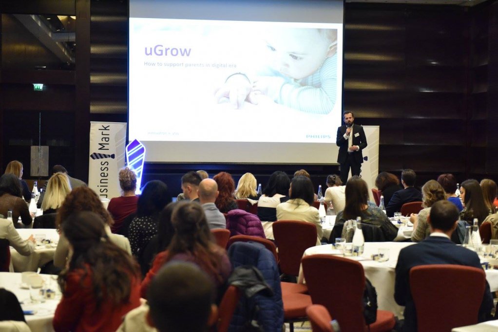 Conferința SMART Marketing: zece povești despre viitorul în marketing și comunicare sau cum să construiești o strategie de brand puternică