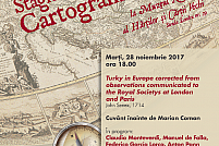 Ruinele Troiei, Țările Române și Turcia europeană, harta unui nou concert al Stagiunii „Cartografii sonore”