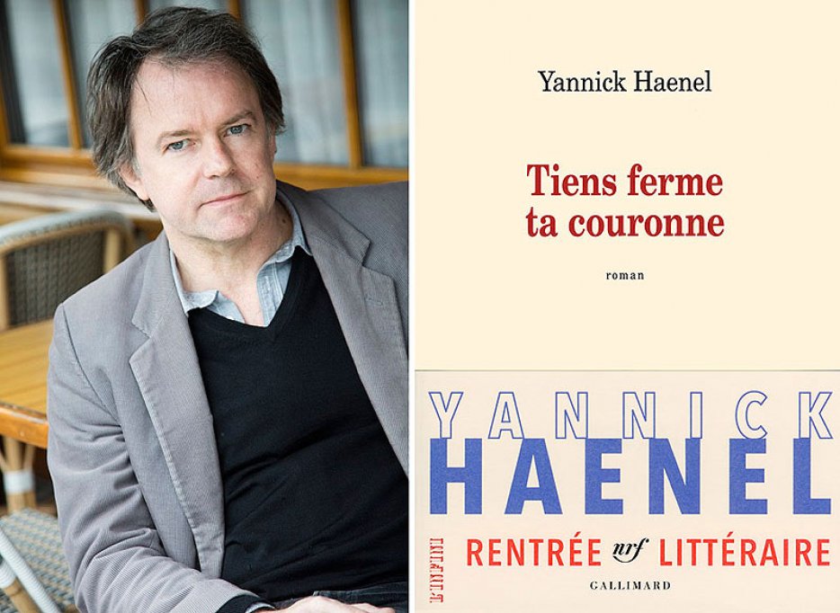 Doi dintre laureatii Premiilor Medicis 2017, in Biblioteca Polirom: Yannick Haenel si Paolo Cognetti