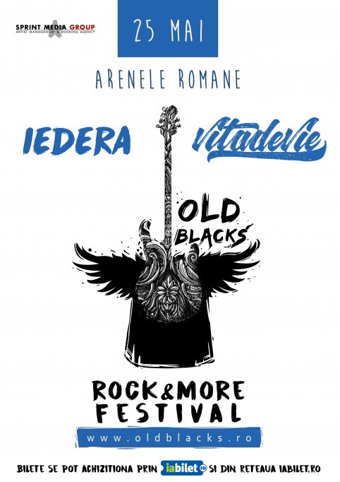 Old Blacks Music & More Festival