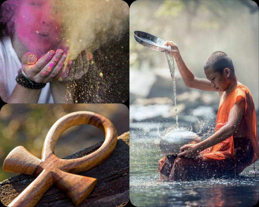 Introducere în Istoria Religiilor – Mituri, ritualuri și gândire magică