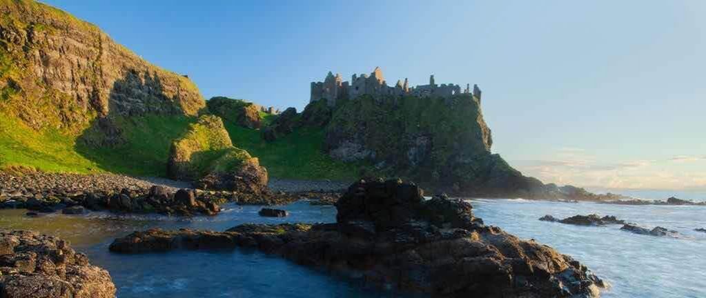 Trekking Tours Ireland prin intermediul Walking Holiday Ireland