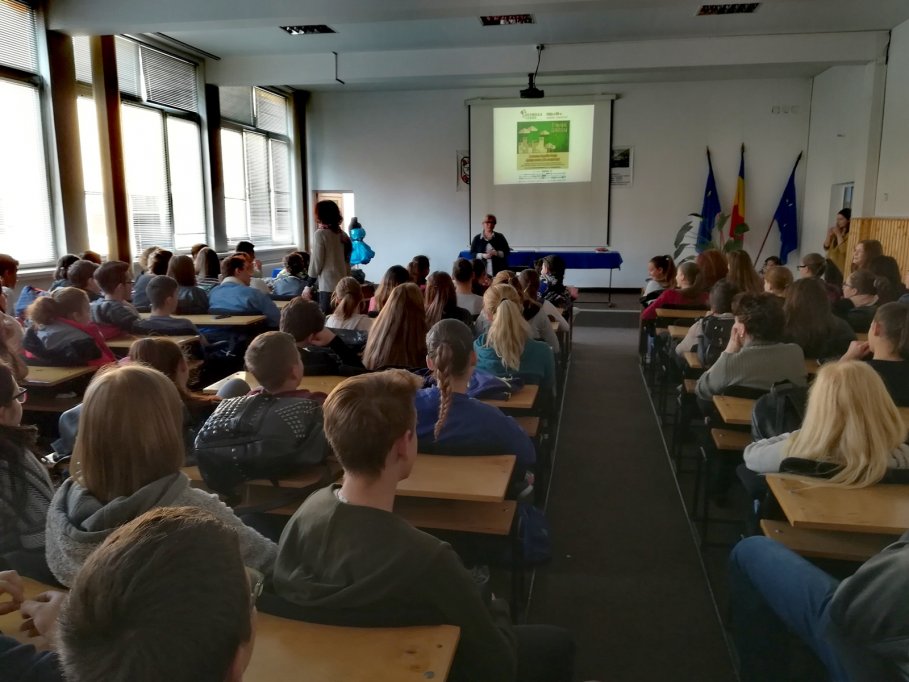 Guerilla Verde - de ce companiile investesc în educație ecologică