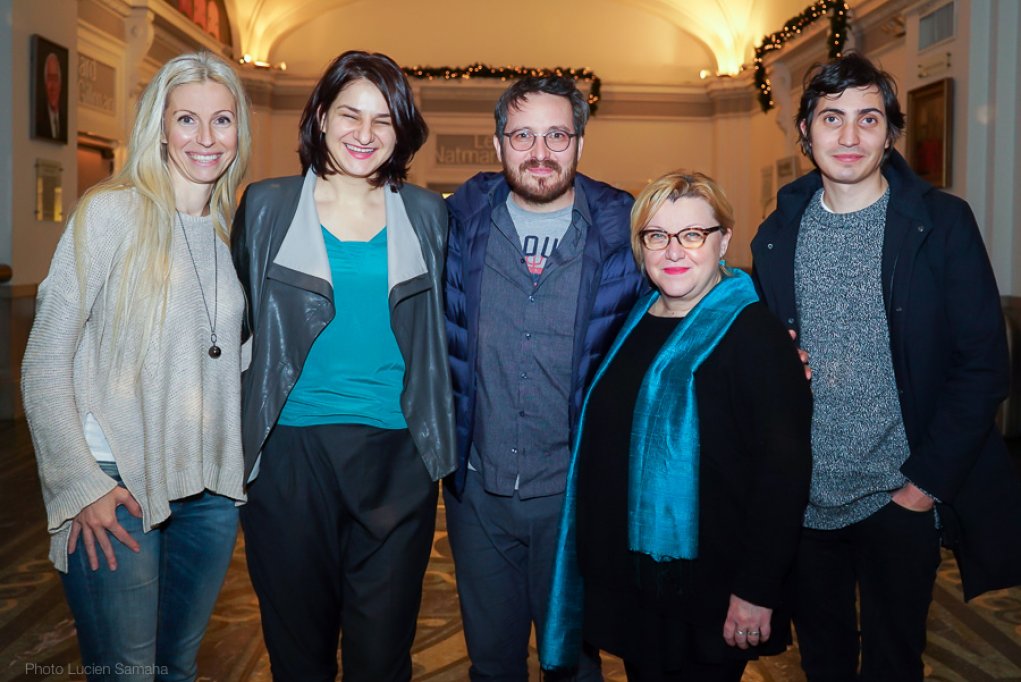 Making Waves: Romanian Cinema a provocat discuții intense între cineaștii români și publicul newyorkez