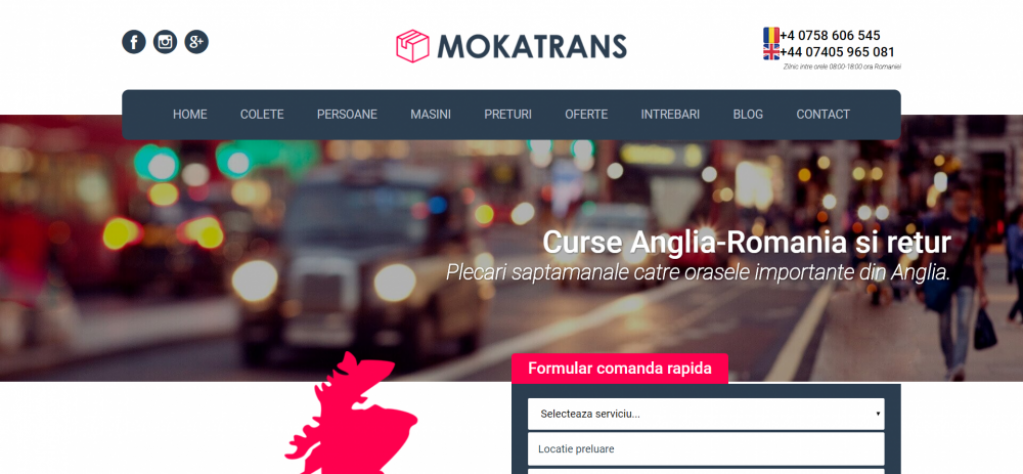 6 motive pentru a alege MokaTrans