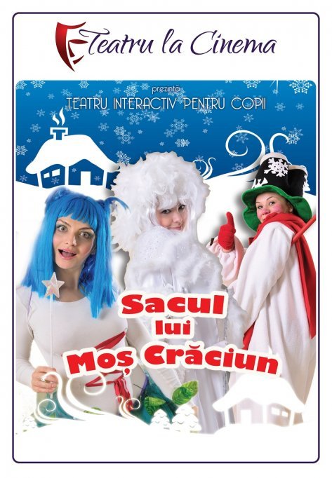 Sacul lui Mos Craciun