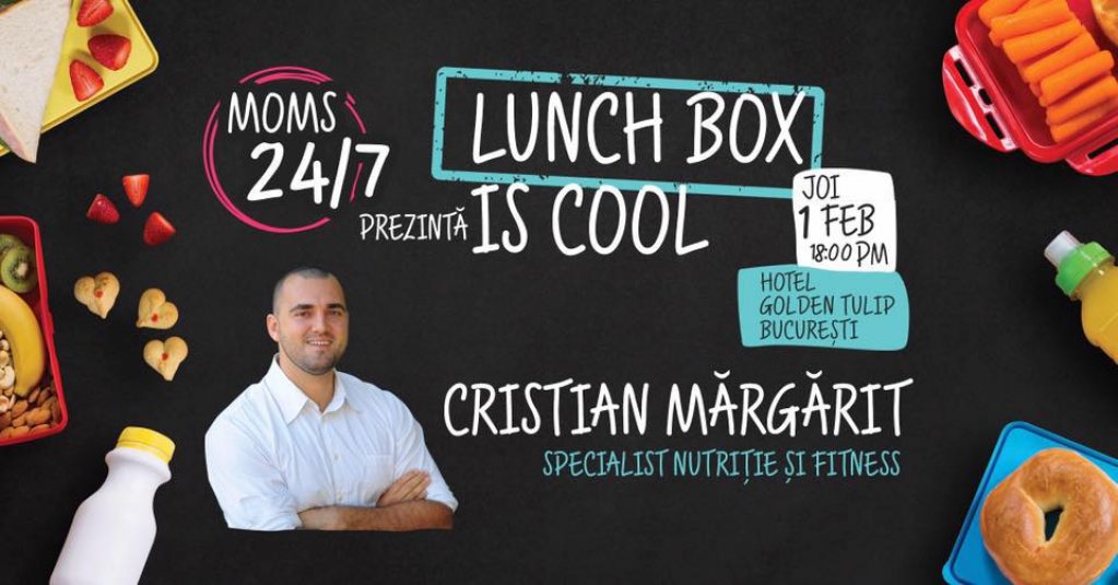 Lunch Box is Cool!