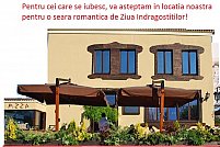 Te invit la masa de Ziua Indragostitilor