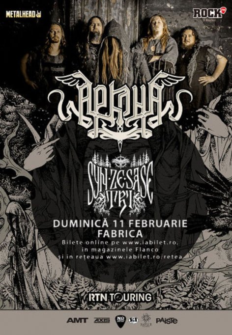 Concert Arkona