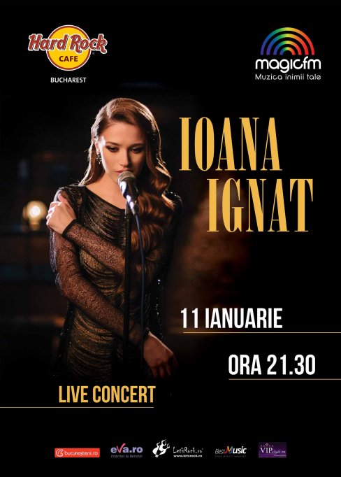 Concert Ioana Ignat