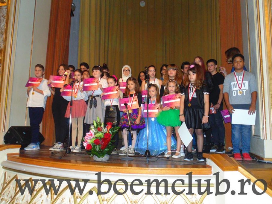 Scoala de Muzica Boem Club, lider pe piata lectiilor de muzica in 2017
