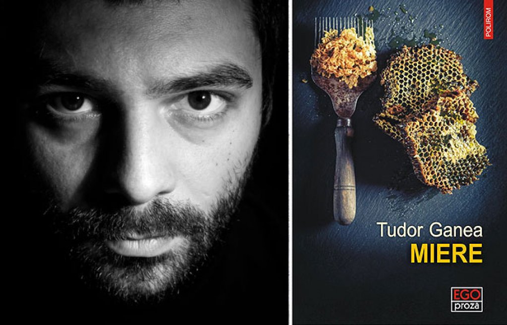 Tudor Ganea, Tînărul Scriitor al anului 2017, în cadrul Galei Tinerilor Scriitori