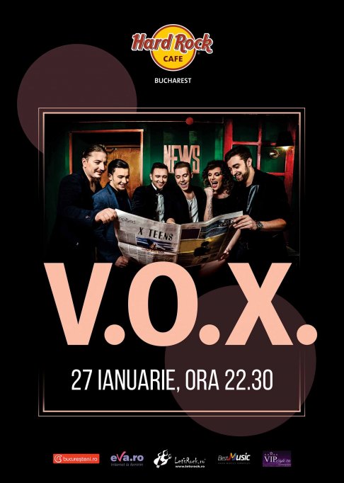 Concert V.O.X.