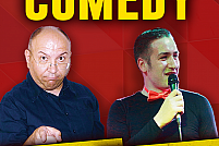 Stand-up Comedy la Taverna Baba Novac