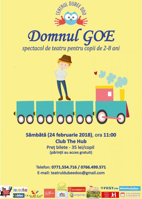 „Domnul Goe”