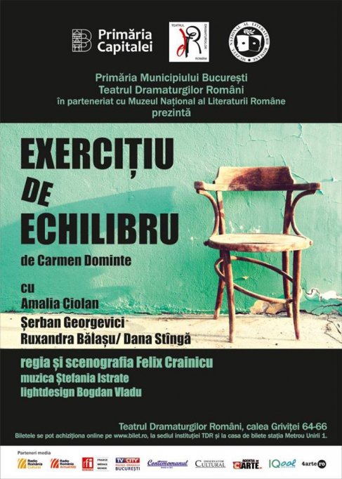 Exercitiu de echilibru