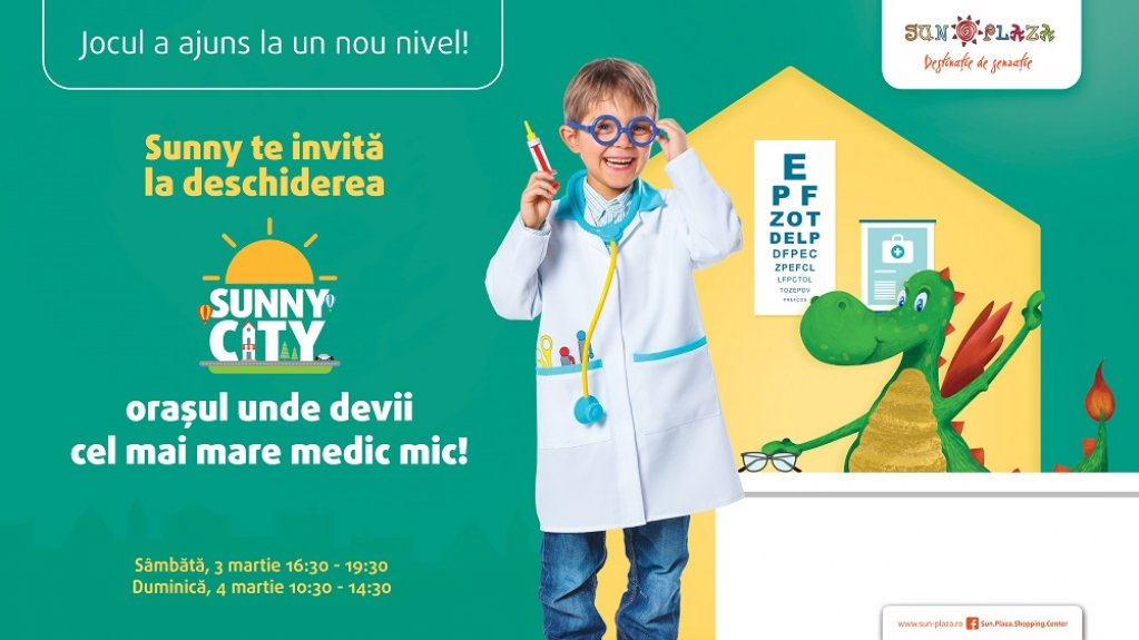 ”Orășelul lui Sunny”