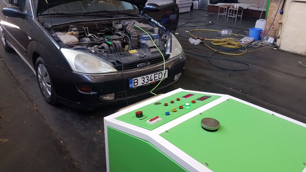 Alegeti procesul de decarbonizare motor o data la 40000 de km