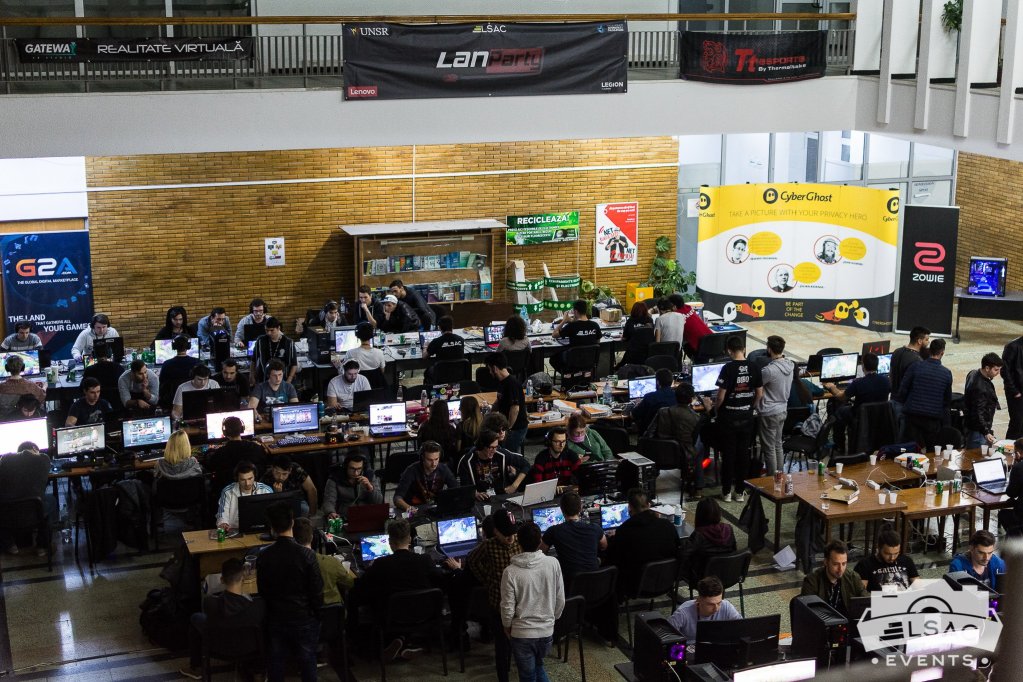 Lan Party National Edition