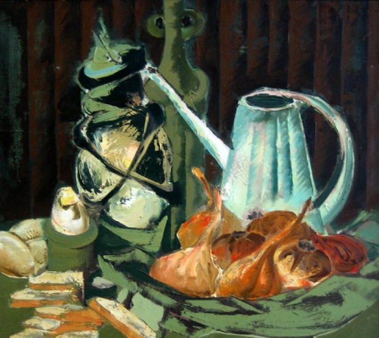 Escadrila Cromatică se-ntoarce! Atelier de pictură ”Natura statică”