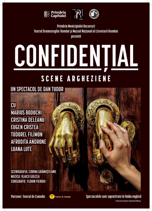 Confidential: Scene argheziene