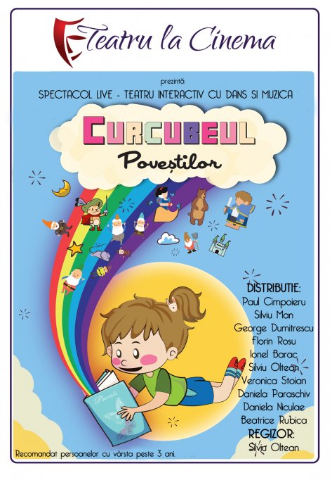 Curcubeul povestilor