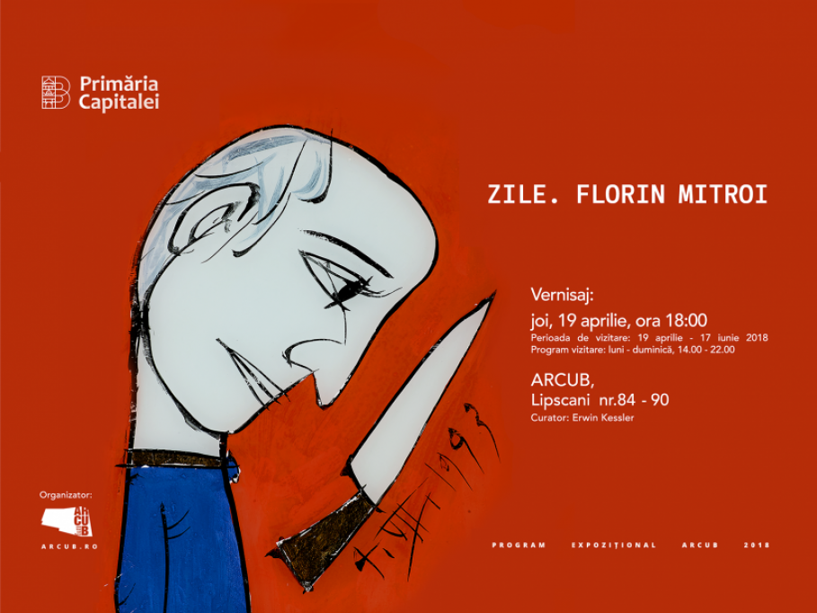Zile. Florin Mitroi