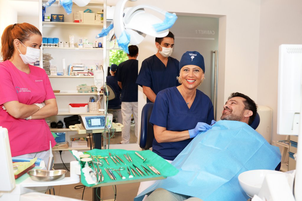 Clinica de stomatologie Dr. Vereanu