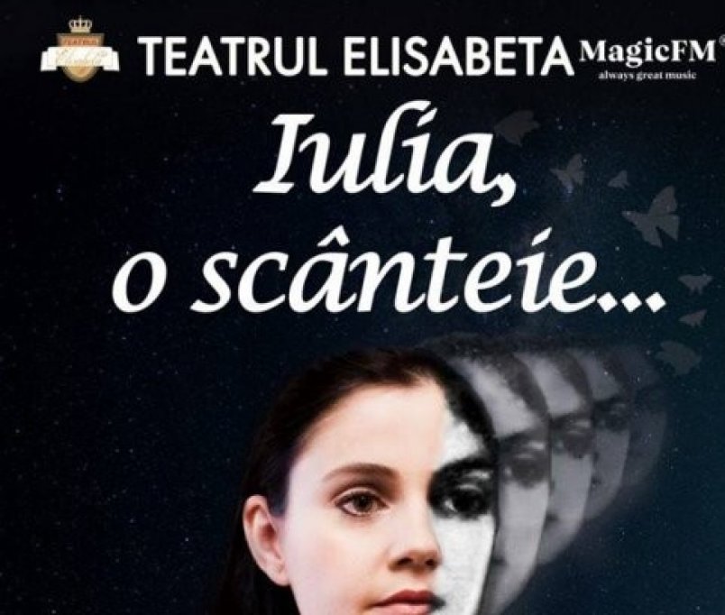 Iulia, o scanteie...