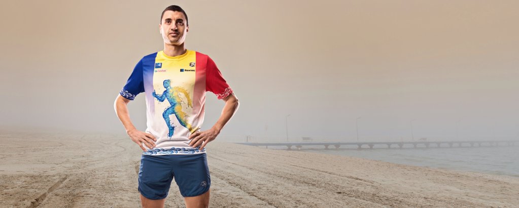 Peste 1.000 de alergători vor purta tricolorul la Maratonul Nisipului