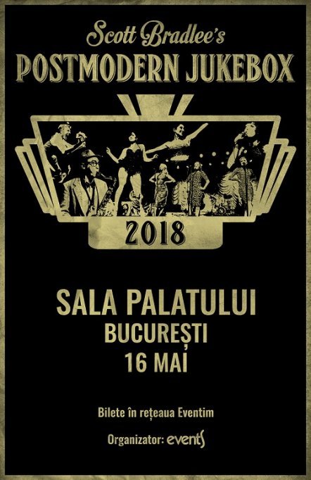 Concert Postmodern Jukebox
