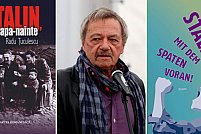 Romanul Stalin, cu sapa-nainte, de Radu Ţuculescu, tradus în Germania