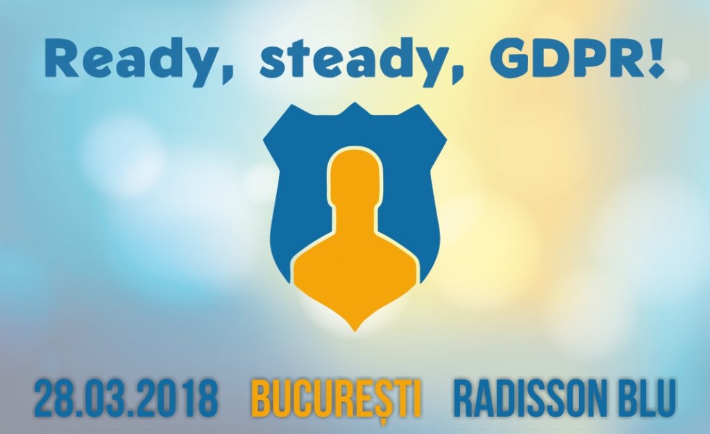 Ready, steady, GDPR
