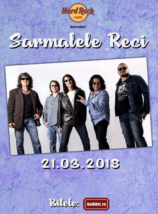 Concert Sarmalele Reci