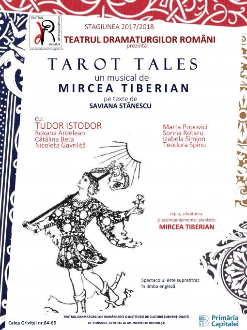 Tarot Tales