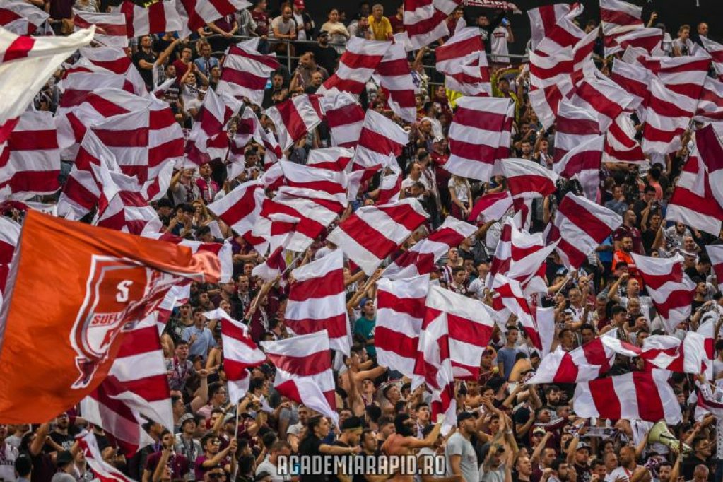 Rapid Bucuresti - Progresul Spartac II
