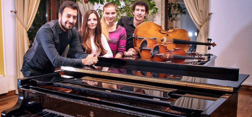 Eveniment sonor în spații istorice