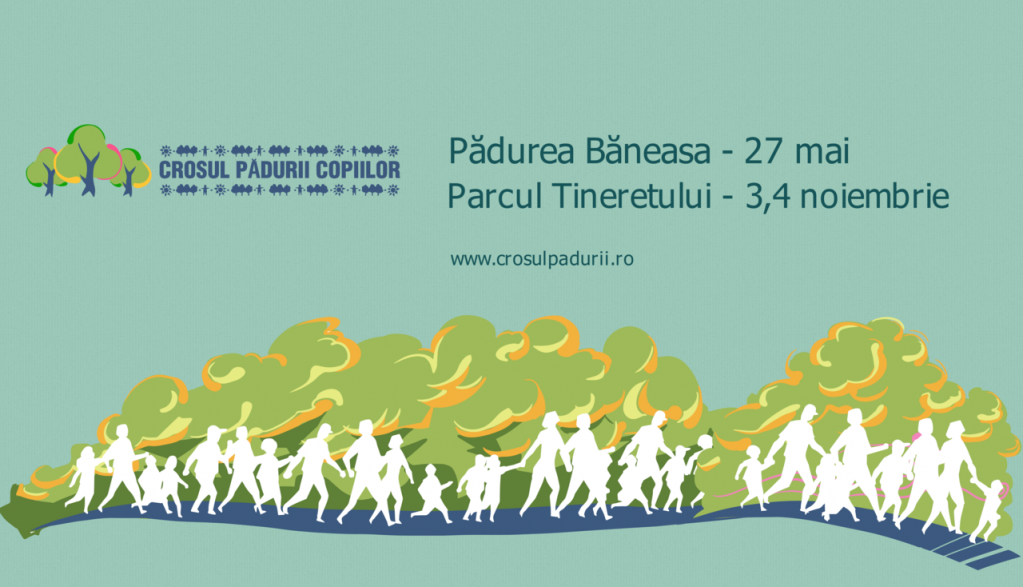 Crosul Pădurii Copiilor