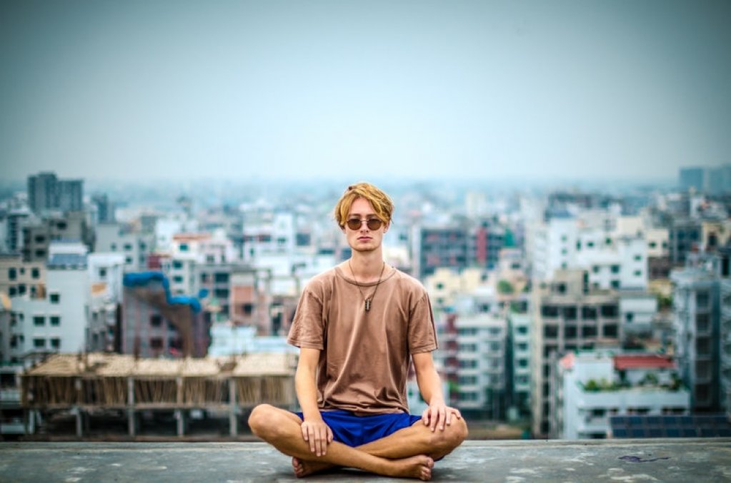 Introducere în Yoga în cinci paşi