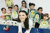 Atelier de Educatie prin Arta pentru Copii