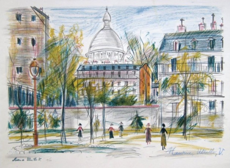 Parisul şi mitul său – Avangardă, boemă şi expoziţii universale (1850-1940)